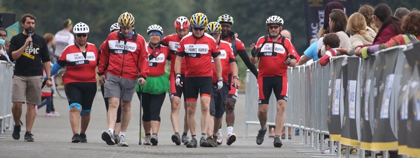 Tour de Cure, Team Prince Rupert